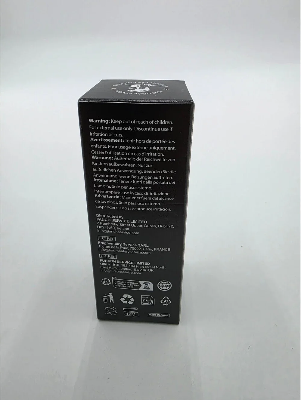 Yecuce Hair Styling Powder 1.05 oz / 30 g